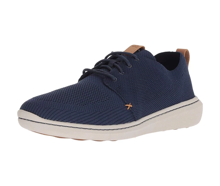 Фото - чоловічий кросівок Кросівки Clarks Step Urban Mix Navy 42
