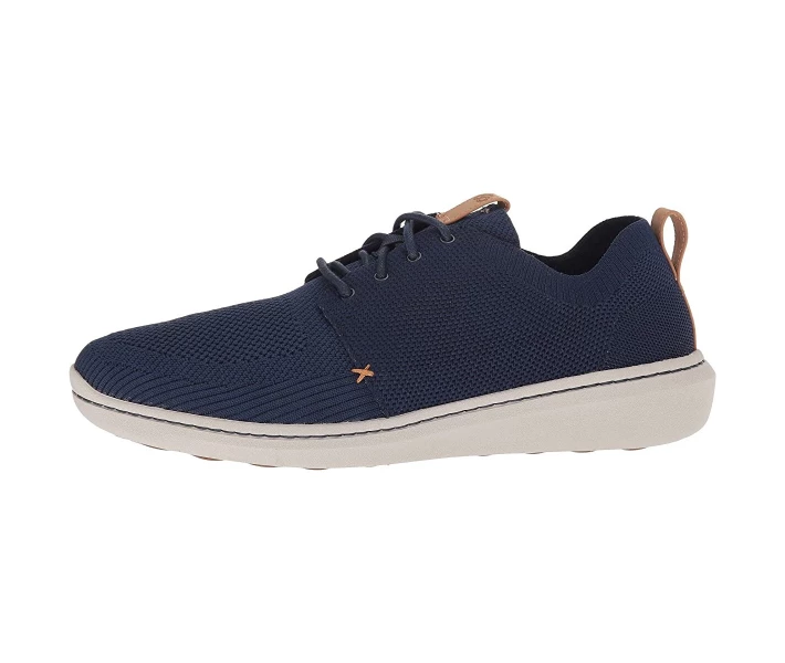 Фото - чоловічий кросівок Кросівки Clarks Step Urban Mix Navy 42
