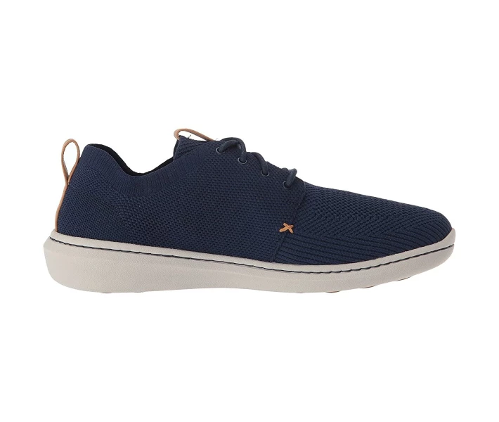 Фото - чоловічий кросівок Кросівки Clarks Step Urban Mix Navy 42