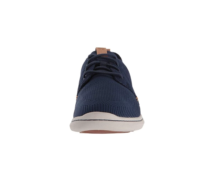 Фото - чоловічий кросівок Кросівки Clarks Step Urban Mix Navy 42
