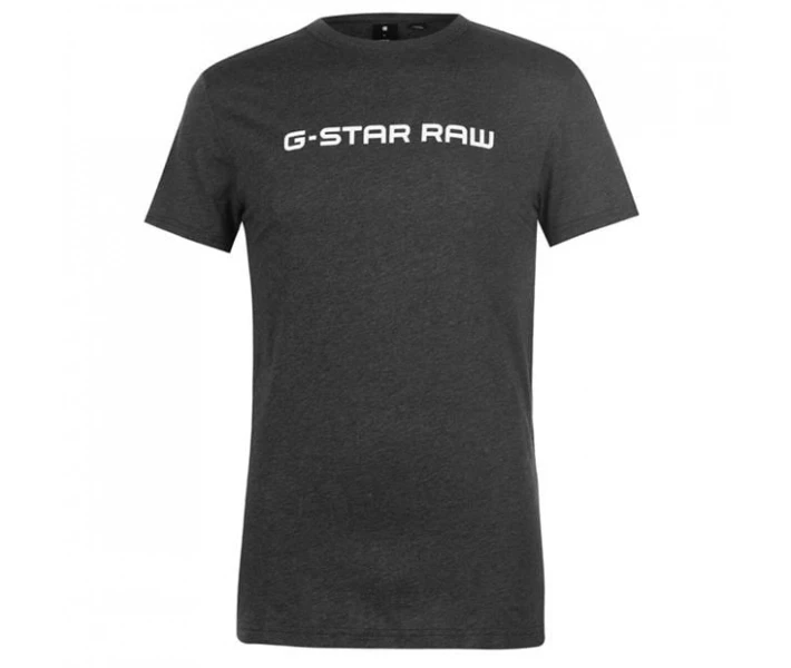 Фото - чоловічу футболку Футболка G Star Loaq Sleeve Black M
