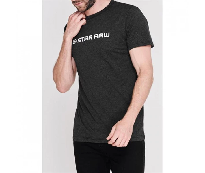 Фото - чоловічу футболку Футболка G Star Loaq Sleeve Black M