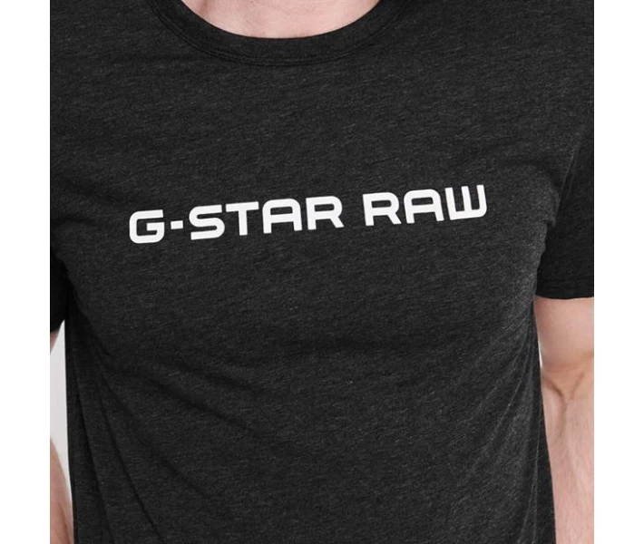 Фото - чоловічу футболку Футболка G Star Loaq Sleeve Black M