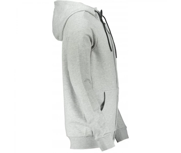 Фото - чоловічу толстовку Толстовка 4F NOSD4-BLM300 COLD LIGHT GREY MELANGE M