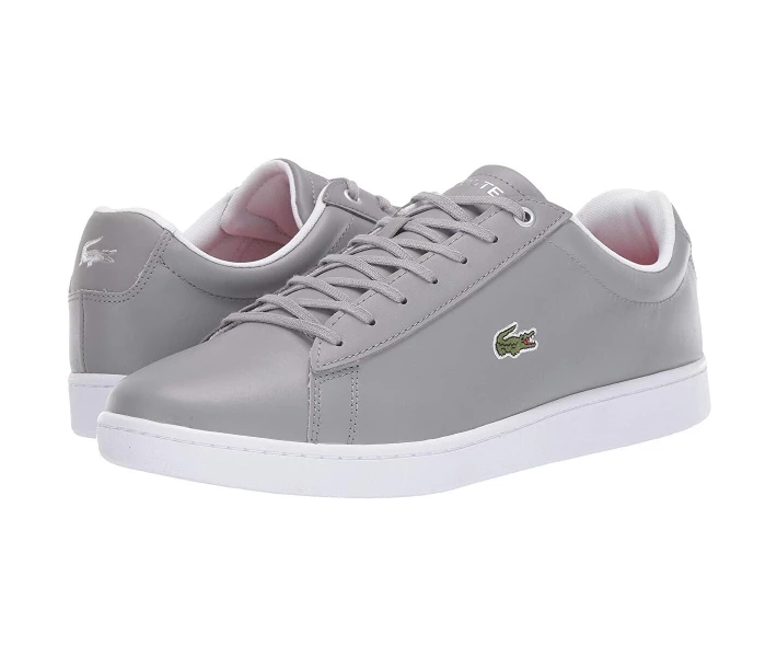 Фото - чоловічий кросівок Кросівки Lacoste Hydez 119 1 P SMA Gray 41