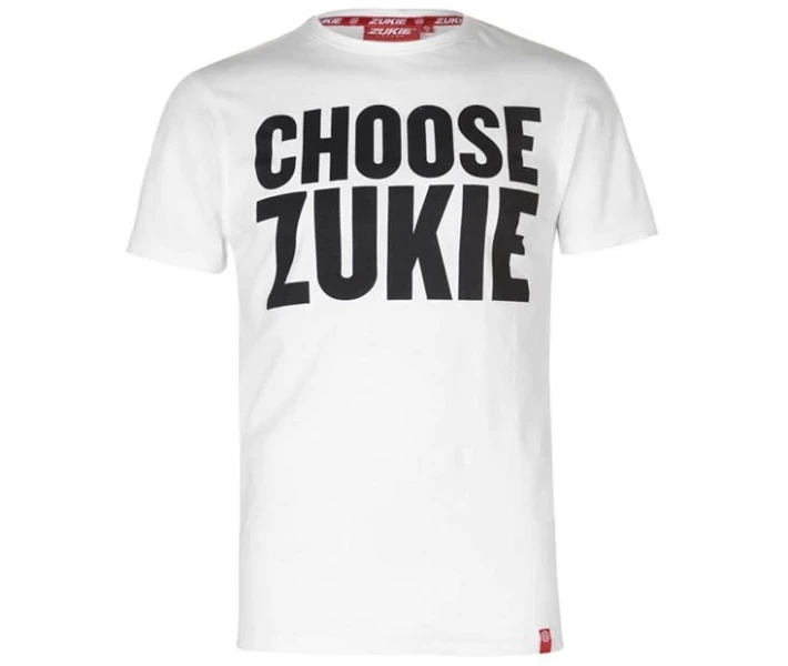 Фото - чоловічу футболку Футболка Zukie Printed Choose M