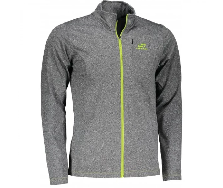 Фото - чоловічу толстовку Толстовка HANNAH GARRAN LIGHT GRAY MEL S