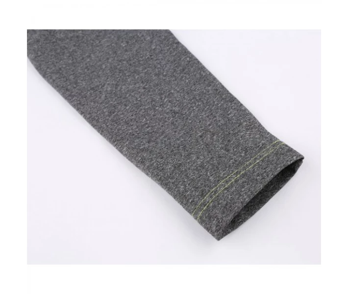 Фото - чоловічу толстовку Толстовка HANNAH GARRAN LIGHT GRAY MEL S
