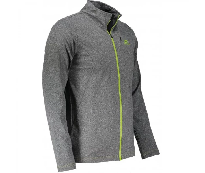 Фото - чоловічу толстовку Толстовка HANNAH GARRAN LIGHT GRAY MEL S