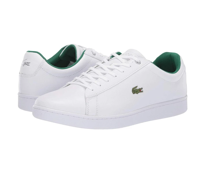 Фото - чоловічий кросівок Кросівки Lacoste Hydez 119 1 P SMA White 44.5