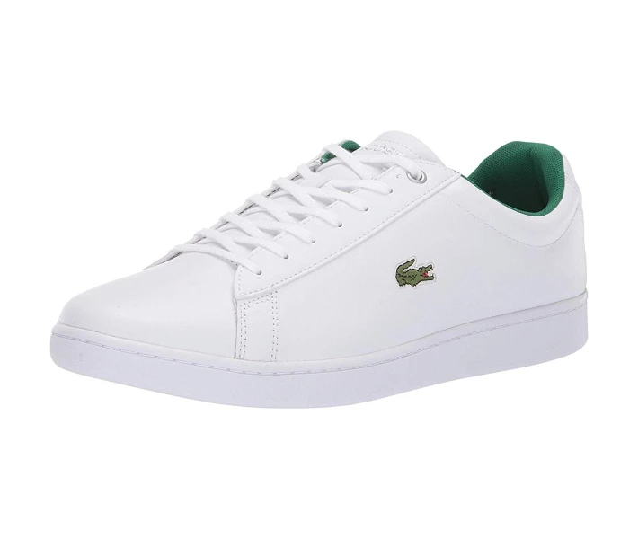 Фото - чоловічий кросівок Кросівки Lacoste Hydez 119 1 P SMA White 44.5