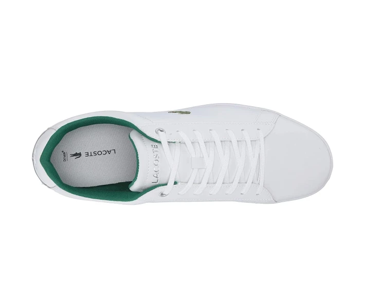 Фото - чоловічий кросівок Кросівки Lacoste Hydez 119 1 P SMA White 44.5
