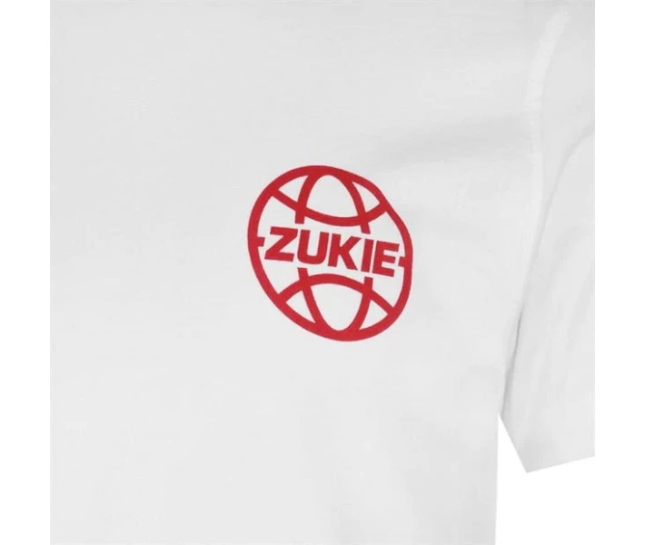 Фото - чоловічу футболку Футболка Zukie Pizza Logo Rat S