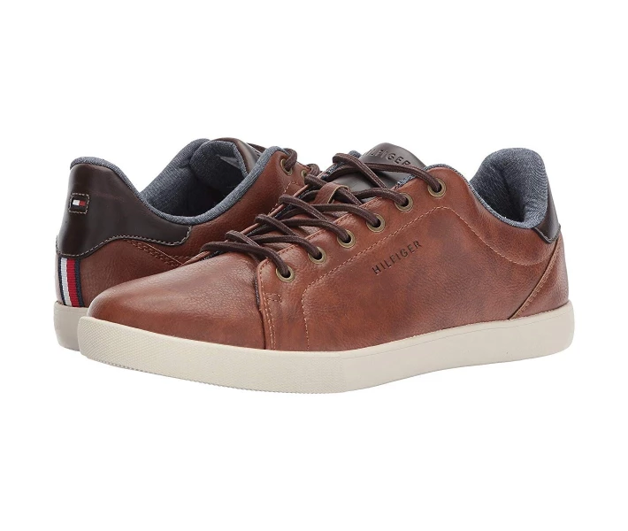 Фото - чоловічий кед Кеди Tommy Hilfiger Toris Tan 41