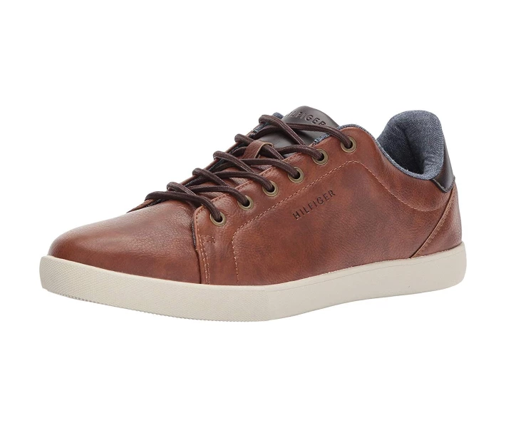 Фото - чоловічий кед Кеди Tommy Hilfiger Toris Tan 41