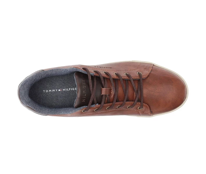 Фото - чоловічий кед Кеди Tommy Hilfiger Toris Tan 41