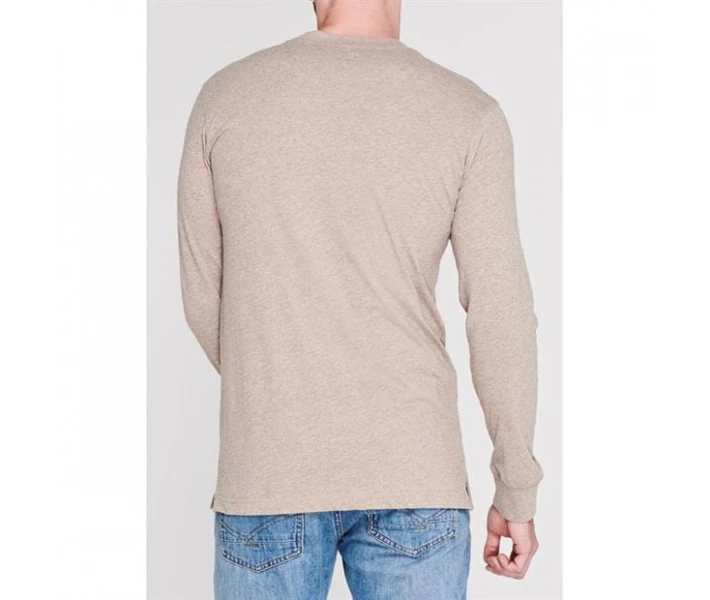 Фото - чоловічу футболку Футболка Gelert Sueded Crew Beige XXL