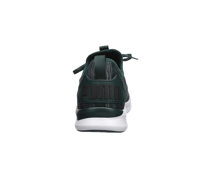 Фото - чоловічий кросівок Кросівки PUMA Ignite Flash evoKNIT Green 41