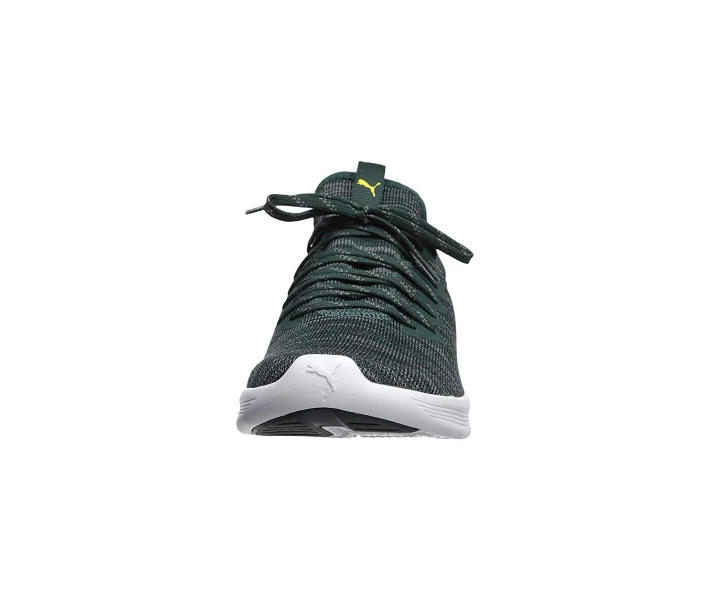 Фото - чоловічий кросівок Кросівки PUMA Ignite Flash evoKNIT Green 41