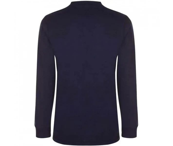 Фото - чоловічу футболку Футболка Gelert Sueded Crew Navy XXL