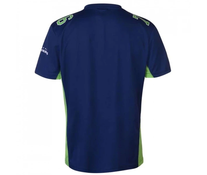 Фото - чоловічу футболку Футболка NFL Mesh Jersey Seahawks M