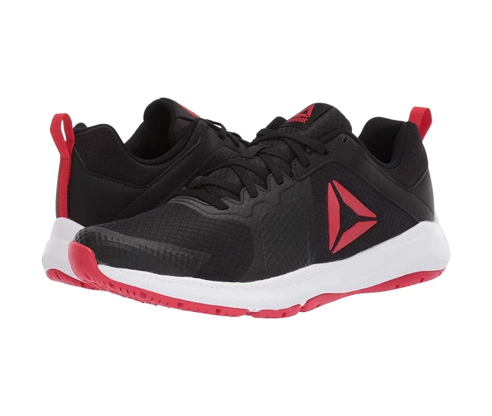 Фото - чоловічий кросівок Кросівки Reebok Edge Series TR Black/Red 43