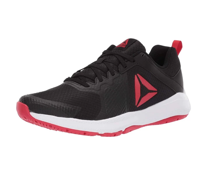 Фото - чоловічий кросівок Кросівки Reebok Edge Series TR Black/Red 43