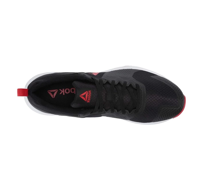 Фото - чоловічий кросівок Кросівки Reebok Edge Series TR Black/Red 43
