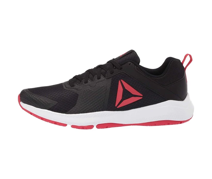 Фото - чоловічий кросівок Кросівки Reebok Edge Series TR Black/Red 43