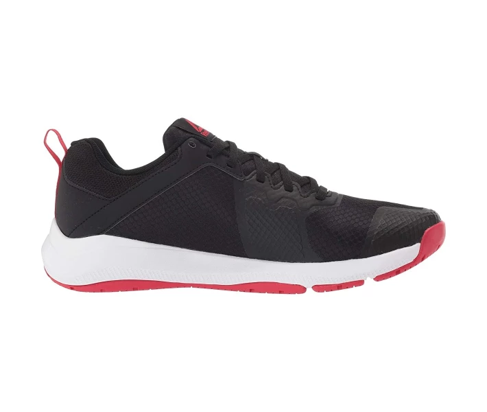 Фото - чоловічий кросівок Кросівки Reebok Edge Series TR Black/Red 43