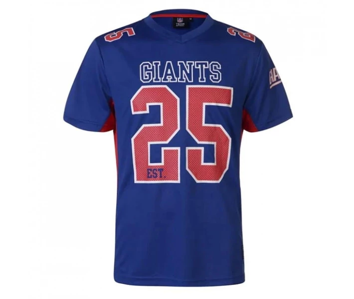 Фото - чоловічу футболку Футболка NFL Mesh Jersey NY Giants M