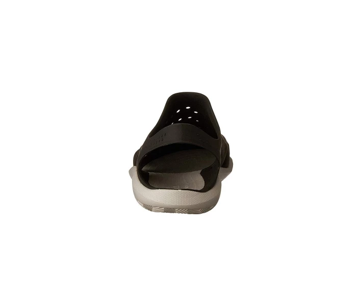 Фото - чоловічий аквашуз Акваобувь Crocs Swiftwater Wave Black/Grey 39