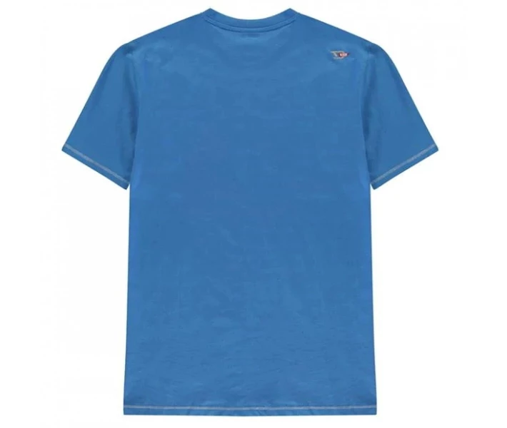 Фото - чоловічу футболку Футболка D555 Beach Royal 2XL Tall