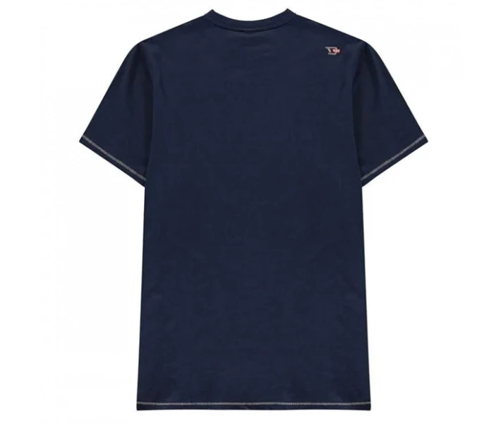 Фото - чоловічу футболку Футболка D555 Beach Navy 8XL
