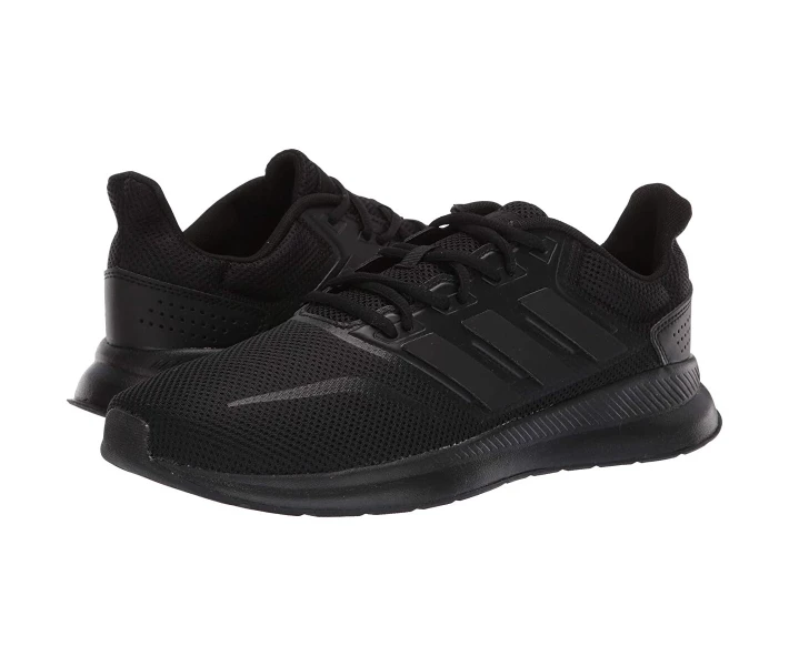 Фото - чоловічий кросівок Кросівки adidas Falcon Black 42