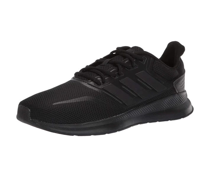 Фото - чоловічий кросівок Кросівки adidas Falcon Black 42