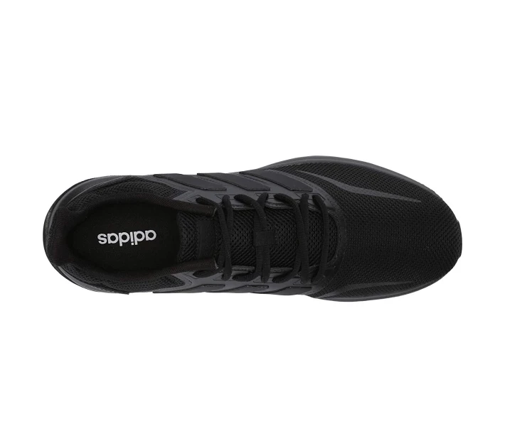 Фото - чоловічий кросівок Кросівки adidas Falcon Black 42