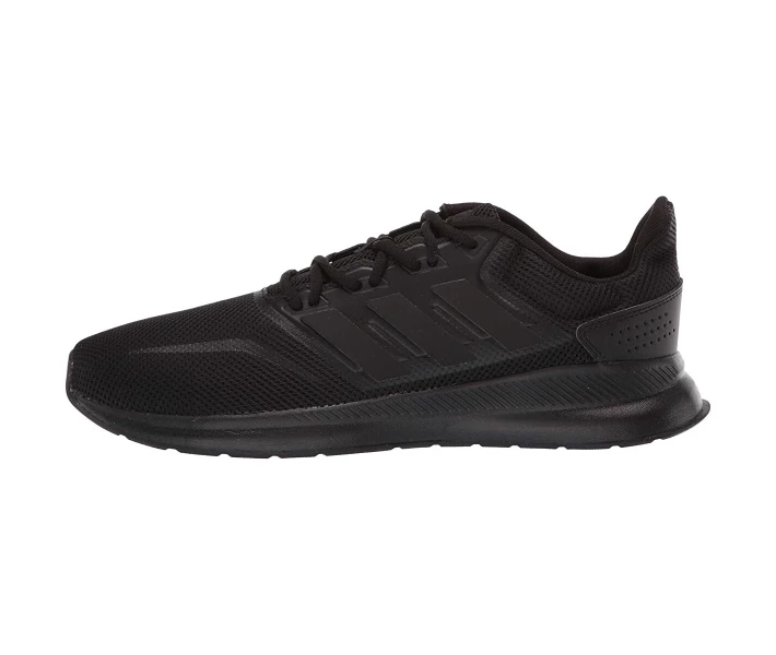 Фото - чоловічий кросівок Кросівки adidas Falcon Black 42