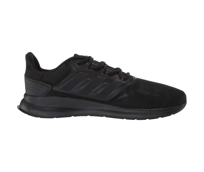 Фото - чоловічий кросівок Кросівки adidas Falcon Black 42