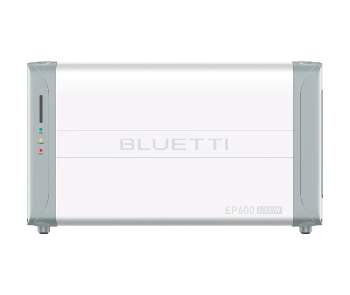 Фото - зарядну станцію Інвертор Bluetti Portable Power Station EP600 6000W [103043]