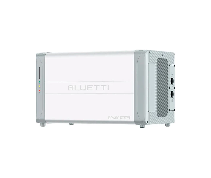 Фото - зарядну станцію Інвертор Bluetti Portable Power Station EP600 6000W [103043]