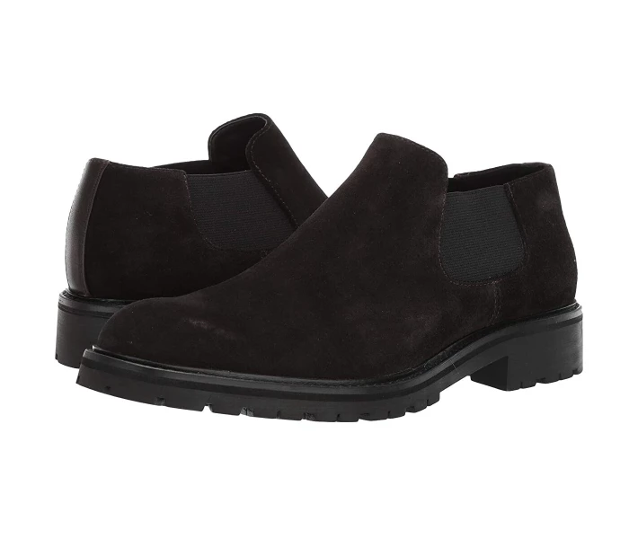 Фото - чоловічий черевик Черевики Calvin Klein Udell Brown 42.5