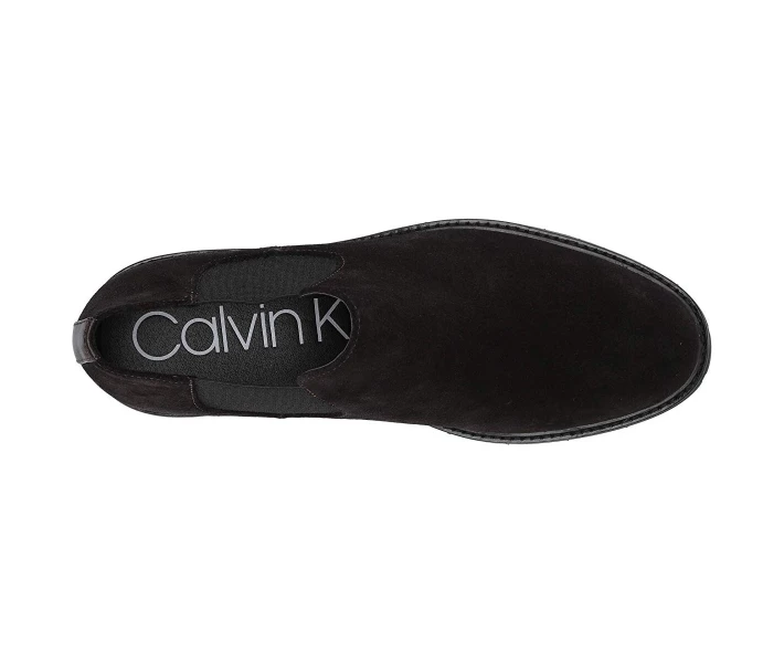 Фото - чоловічий черевик Черевики Calvin Klein Udell Brown 42.5