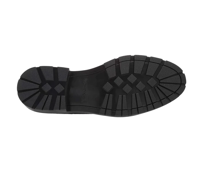 Фото - чоловічий черевик Черевики Calvin Klein Udell Brown 42.5