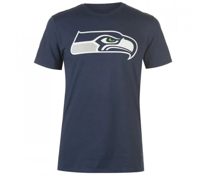 Фото - чоловічу футболку Футболка NFL Logo Seahawks L
