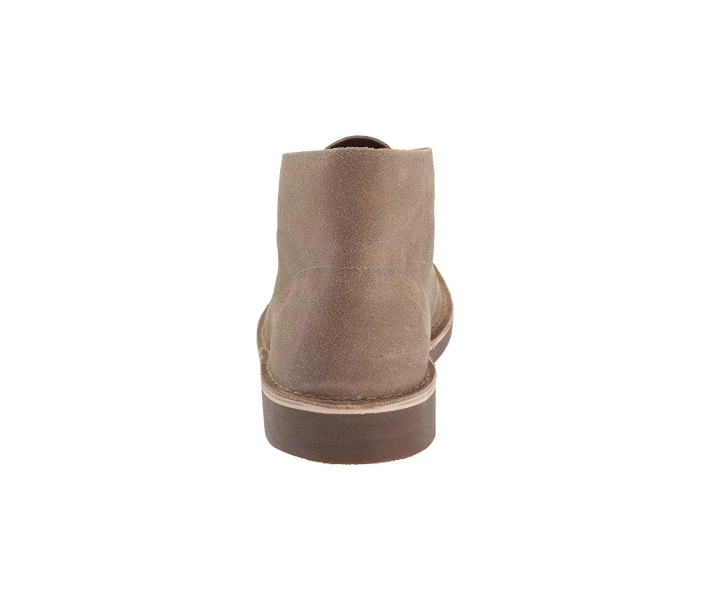 Фото - чоловічий черевик Черевики Clarks Bushacre 2 Taupe 44.5