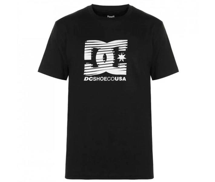 Фото - чоловічу футболку Футболка DC Challenger Black M