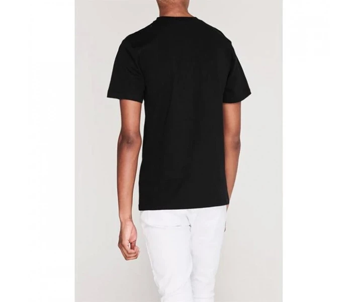 Фото - чоловічу футболку Футболка DC Block Colour Sleeve Black S
