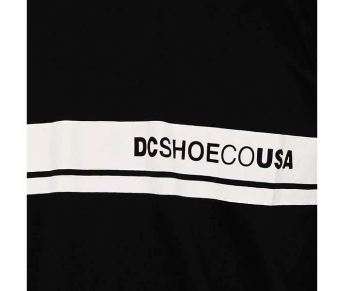 Фото - чоловічу футболку Футболка DC Block Colour Sleeve Black S