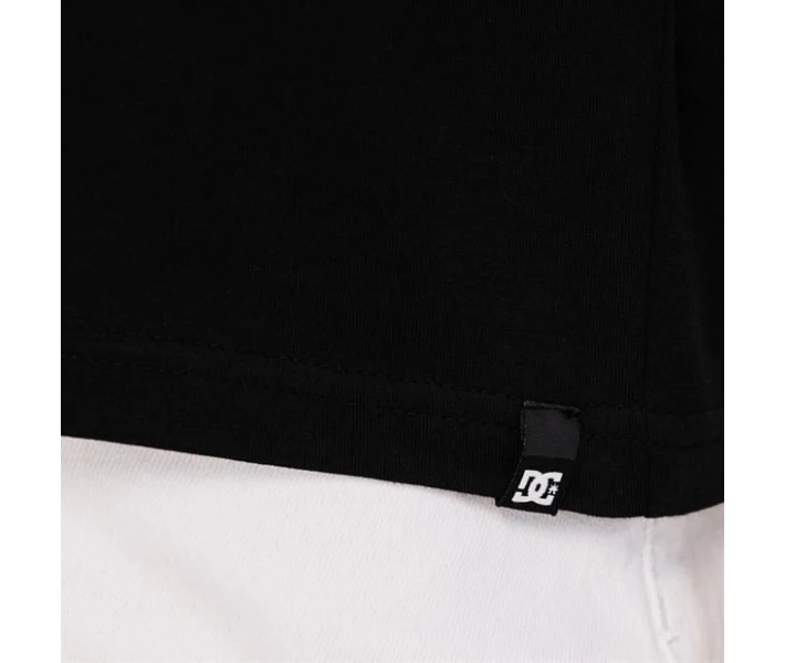 Фото - чоловічу футболку Футболка DC Block Colour Sleeve Black S